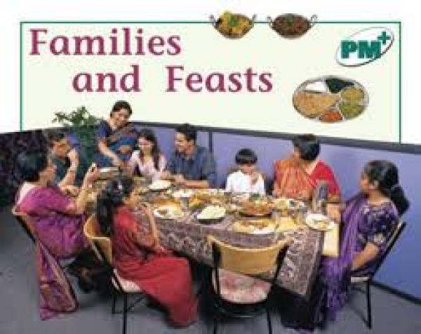 Families and Feasts (Level 15-16)