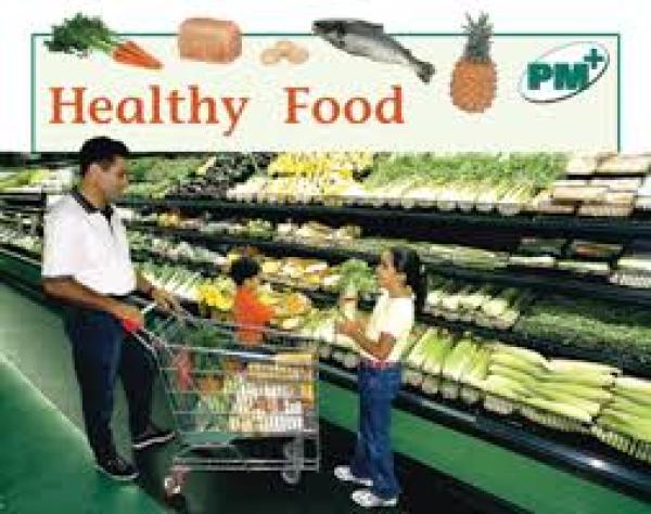 Healthy Foods (Level 15-16)