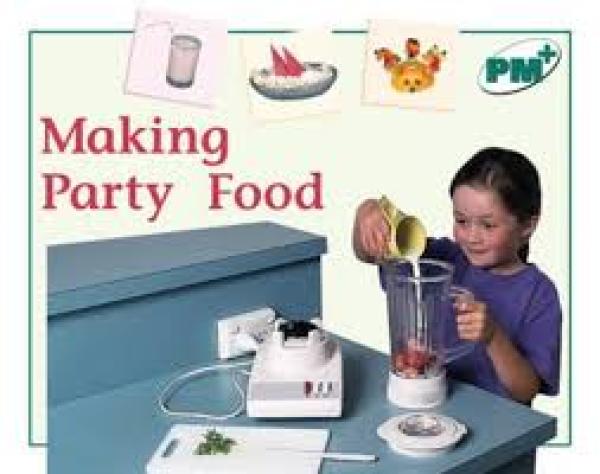 Making Party Food (Level 15-16)
