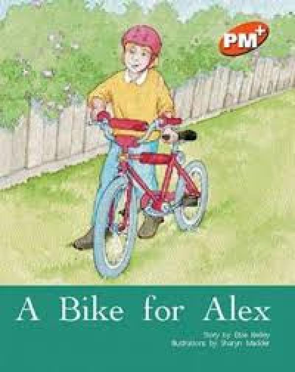 A Bike for Alex (Level 15)