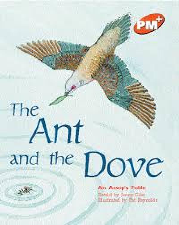 The Ant and the Dove (LVL 15)