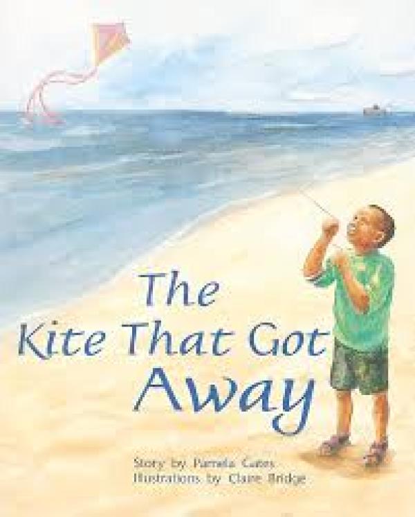 The Kite That Got Away (Level 15)