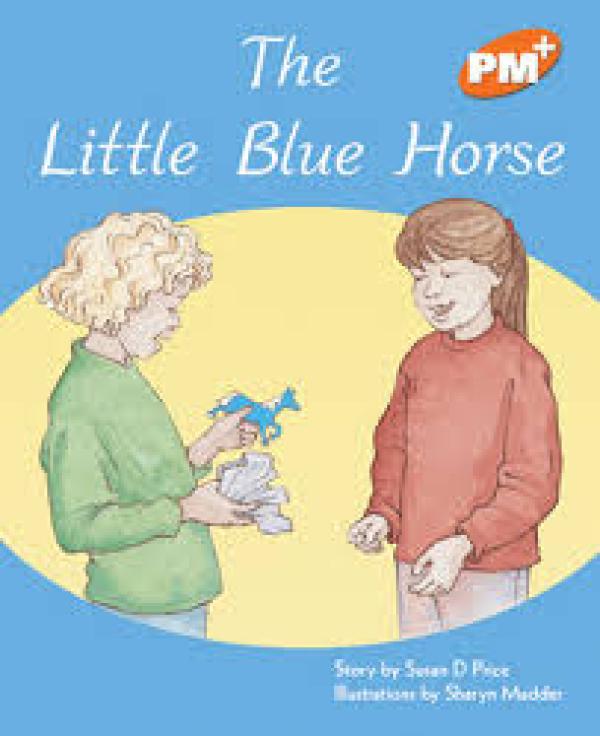 The Little Blue Horse (Level 15)