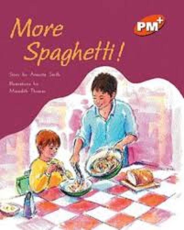 More Spaghetti (Level 16)