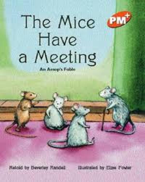 The Mice Have a Meeting (LVL 16)