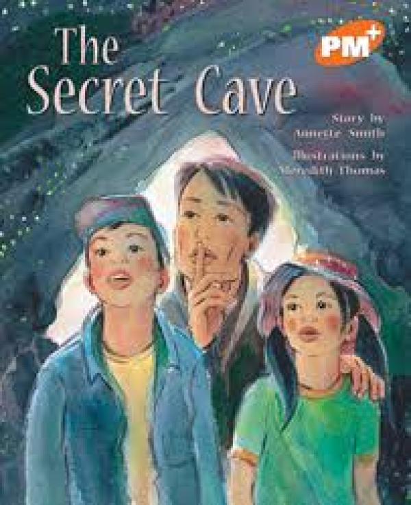 The Secret Cave (Level 16)