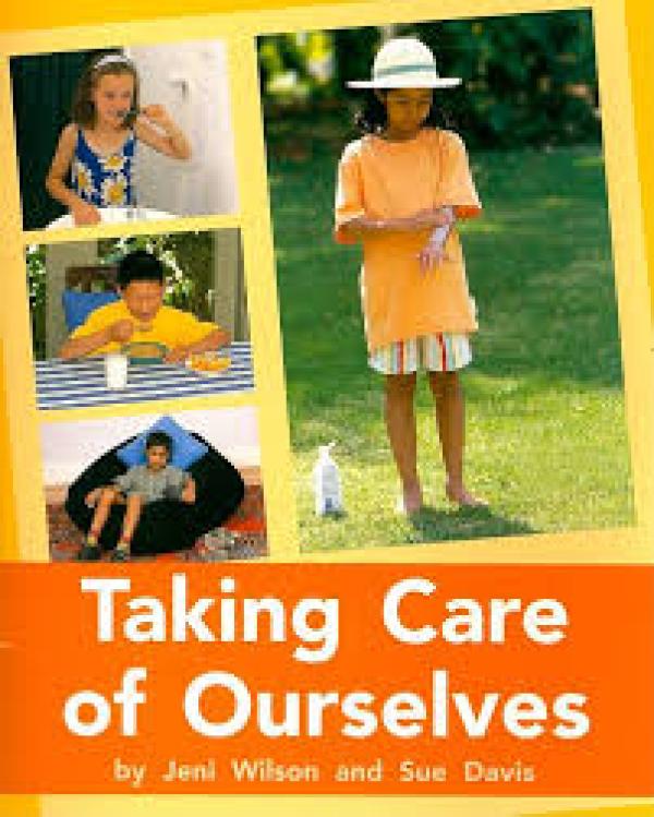 Taking Care of Ourselves (LVL 16-17)
