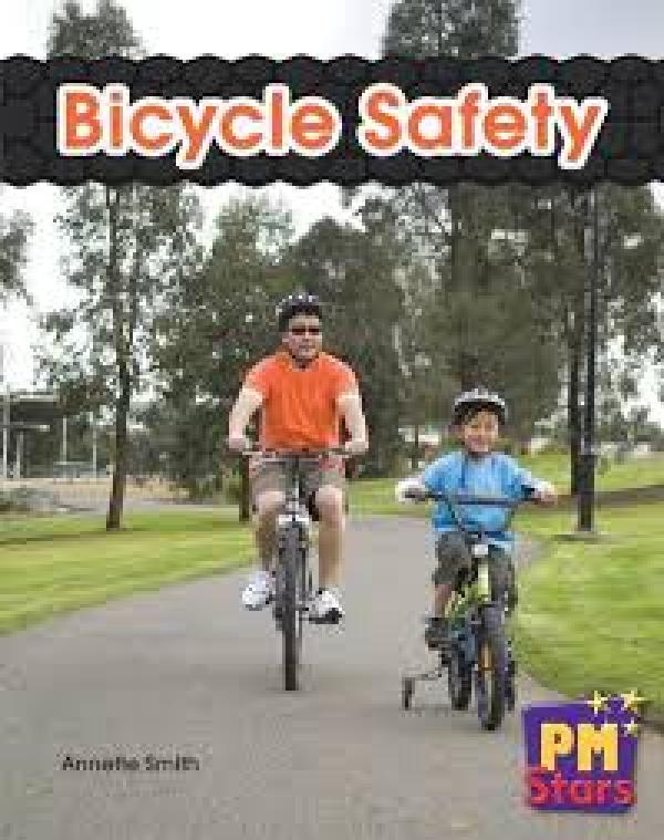 Bicycle Safety (LVL 14-15 Nonfict)
