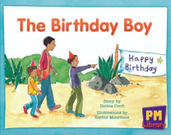 The Birthday Boy (LVL 12 Nar)