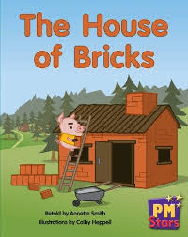 The House of Bricks (LVL 13 Nar)