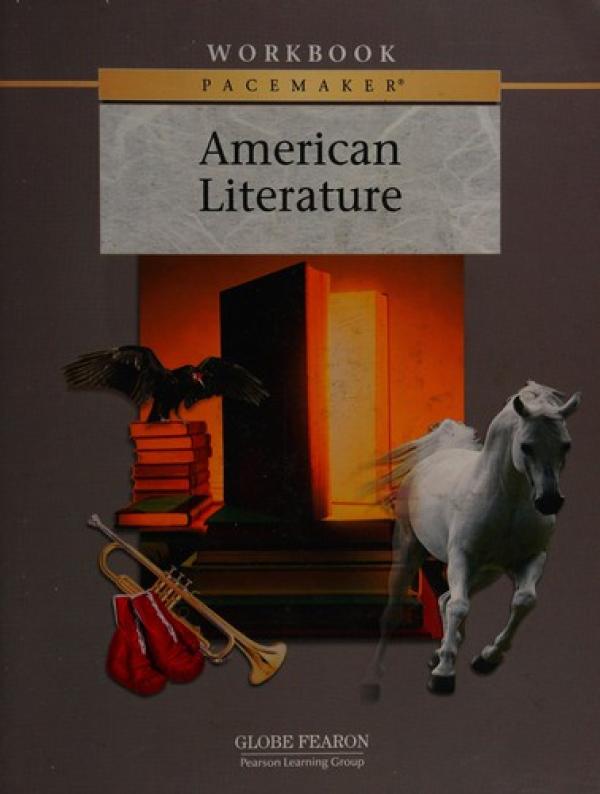 Pacemaker American Literature Workbook