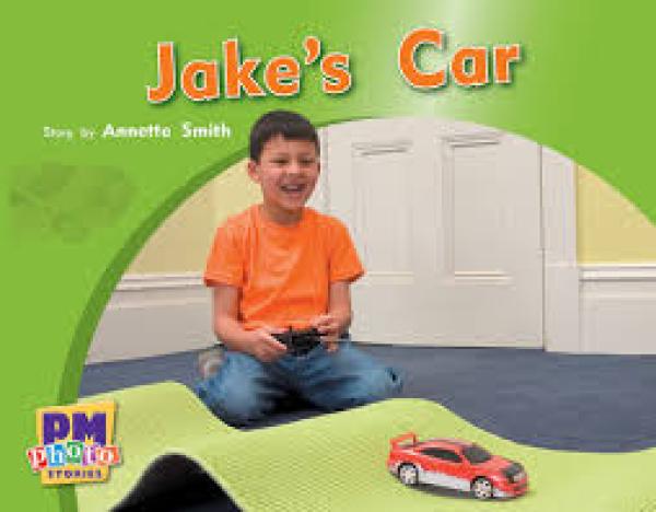 Jake's Car (Level 4)