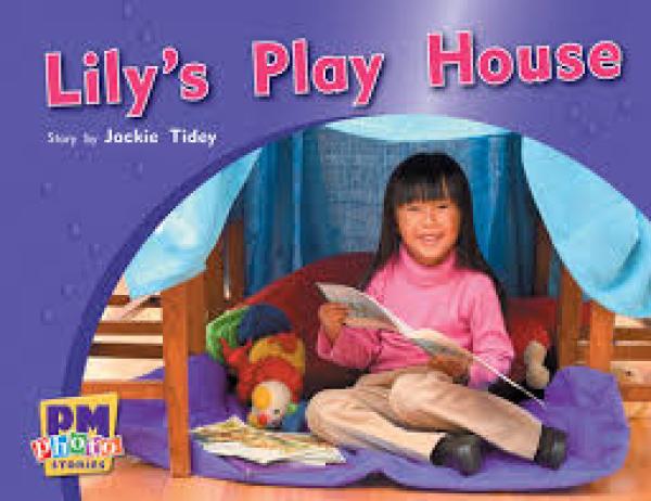 Lily's Play House (Level 4)