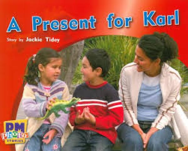 A Present for Karl (Level 4)