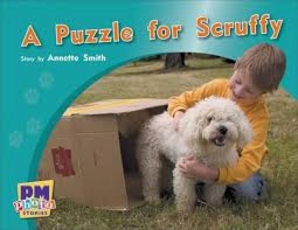A Puzzle for Scruffy (LVL 5)