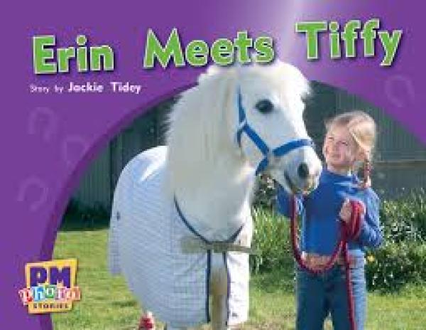 Erin Meets Tiffy (Level 5)
