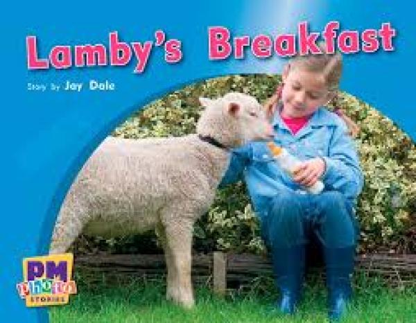 Lamby's Breakfast (Level 6)