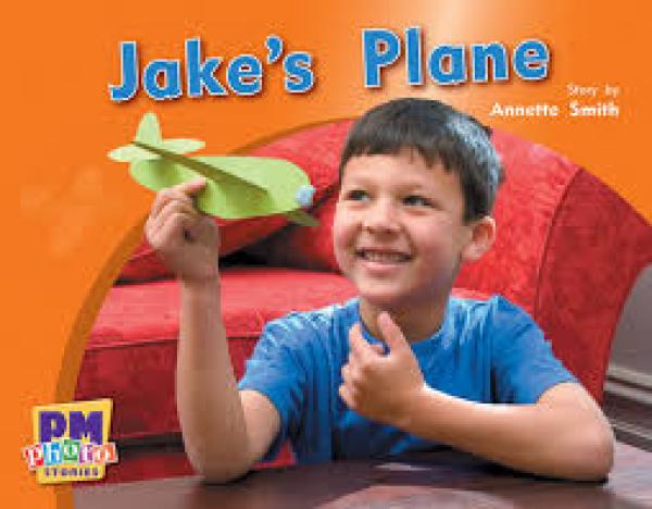 Jake's Plane (Level 8)