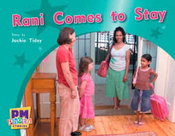 Rani Comes to Stay (Level 8)