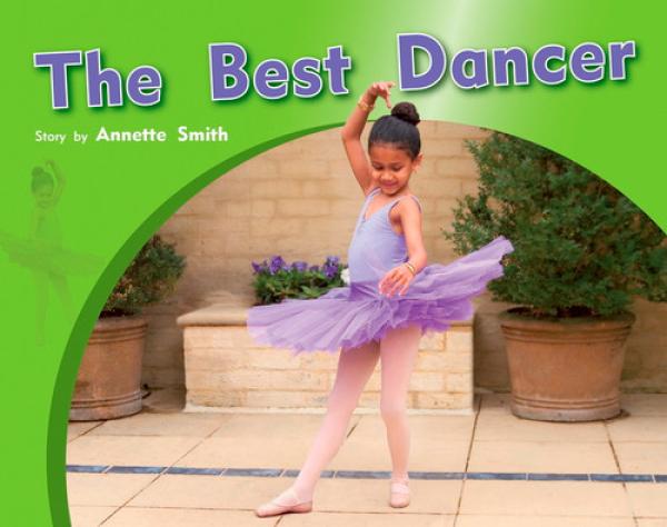 The Best Dancer (Level 9)