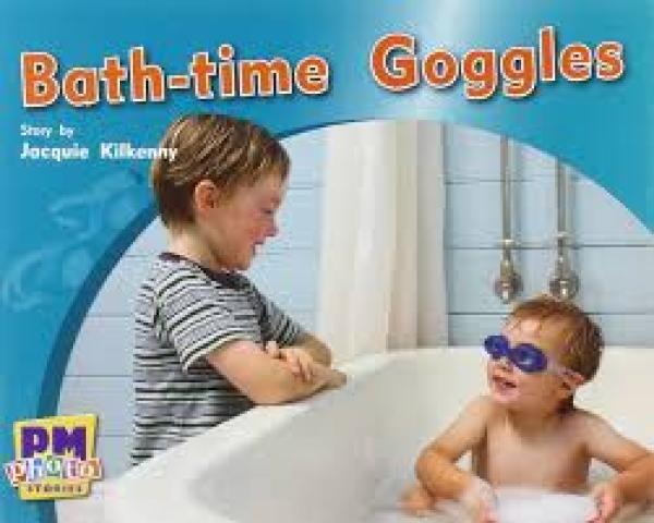 Bath-Time Goggles (Level 9)