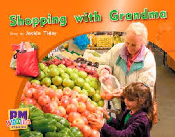 Shopping with Grandma (Level 10)