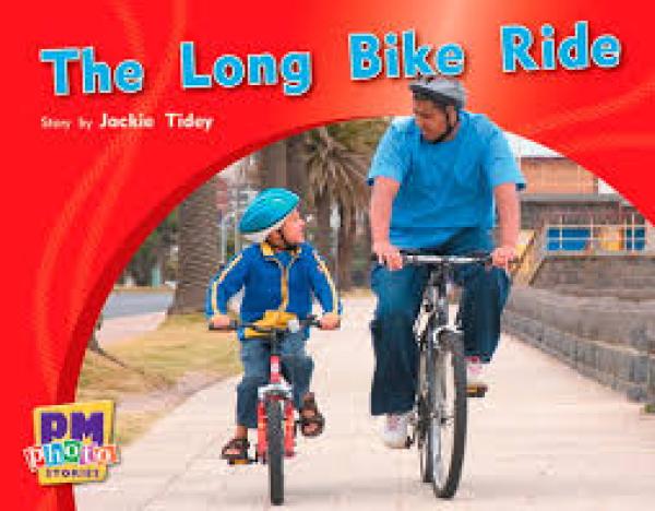 The Long Bike Ride (Level 10)