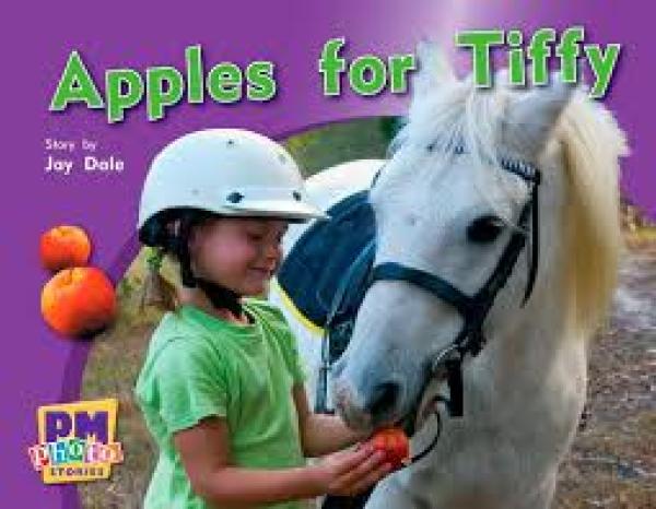 Apples for Tiffy (Level 11)