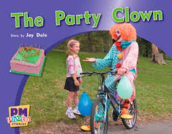 The Party Clown (Level 11)