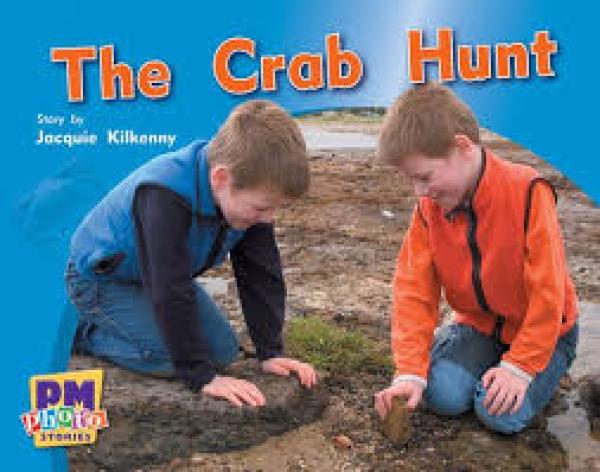 The Crab Hunt (Level 11)