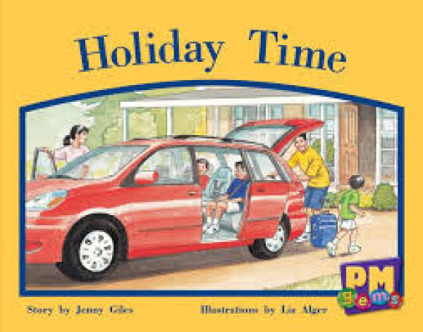 Holiday Time (LVL 3)