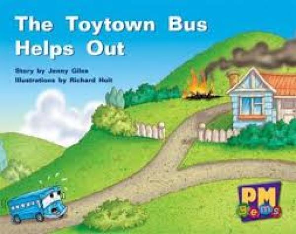 The Toytown Bus Helps Out (LVL 7)