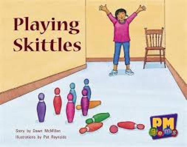 Playing Skittles (Level 9)