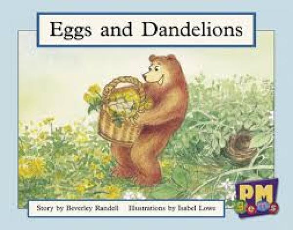 Eggs and Dandelions (Level 10)