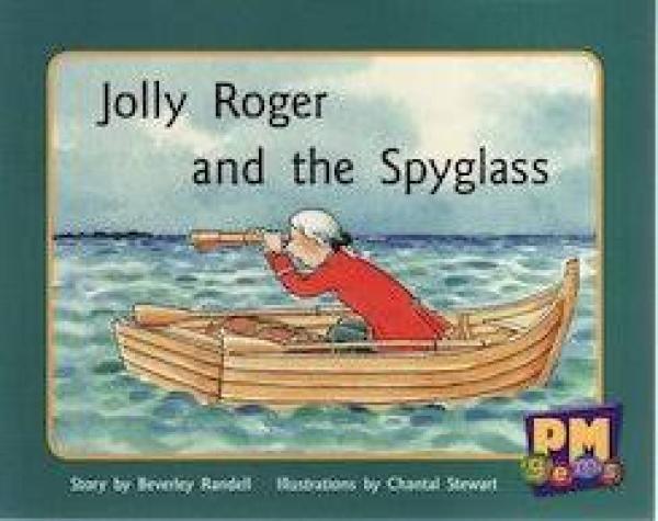 Jolly Roger and the Spyglass (LVL 11)