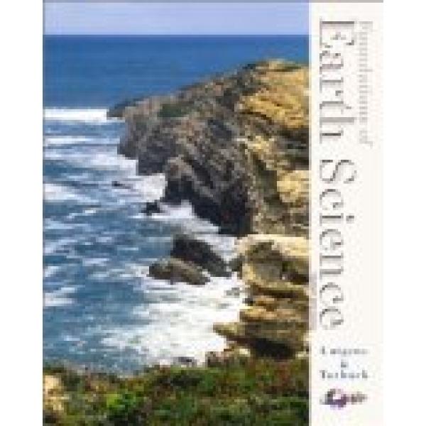 Foundations of Earth Science 3/E