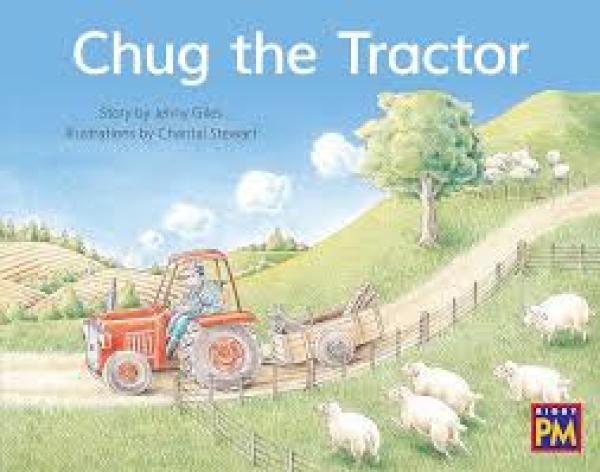 Chug the Tractor (Level 10)