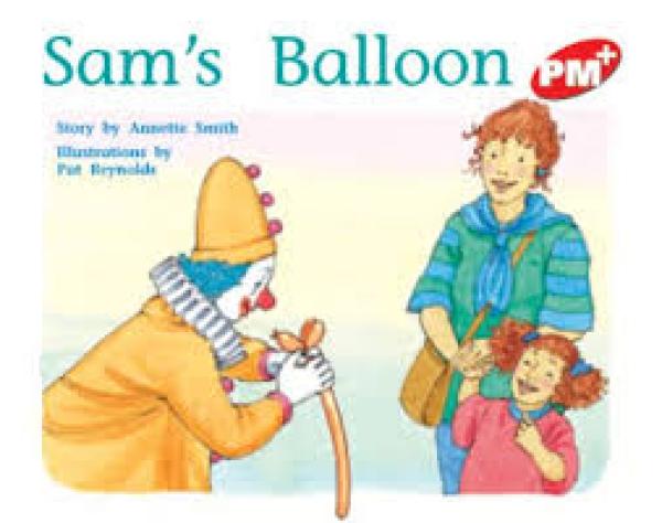 Sam's Balloon (Level 3)