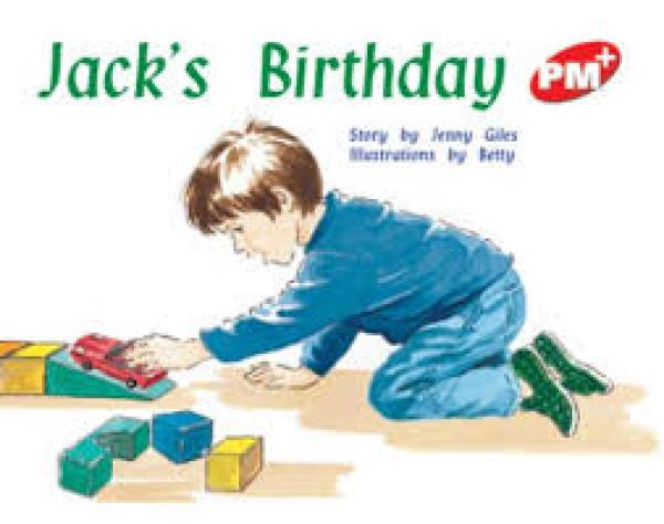 Jack's Birthday (Level 4)