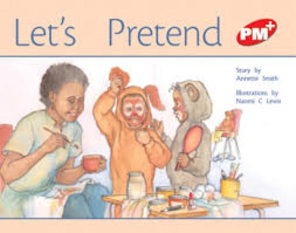Let's Pretend (Level 4)