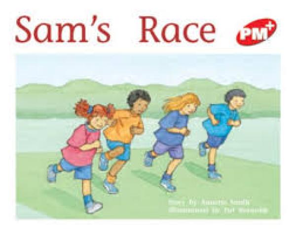 Sam's Race (Level 4)
