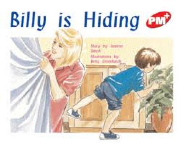 Billy is Hiding (Level 5)