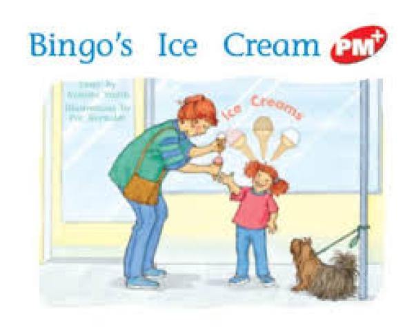 Bingo's Ice Cream (Level 5)