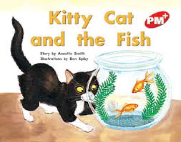 Kitty Cat & the Fish (LVL 5)