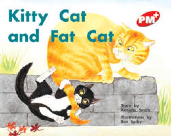 Kitty Cat & Fat Cat (LVL 5)