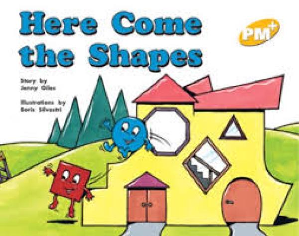 Here Come the Shapes (Level 6)