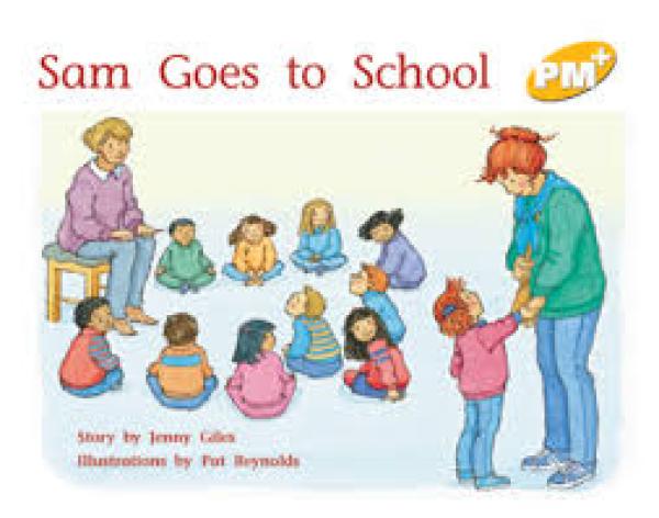 Sam Goes to School (Level 7)