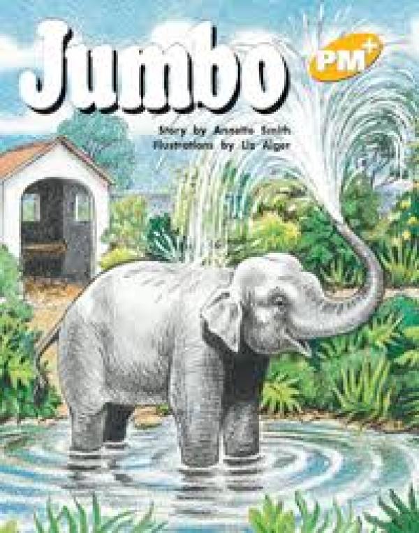 Jumbo (Level 8)