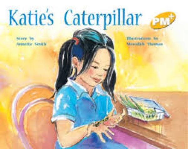 Katie's Caterpillar (Level 8)