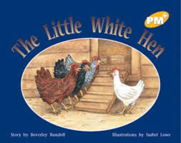 The Little White Hen (Level 8)